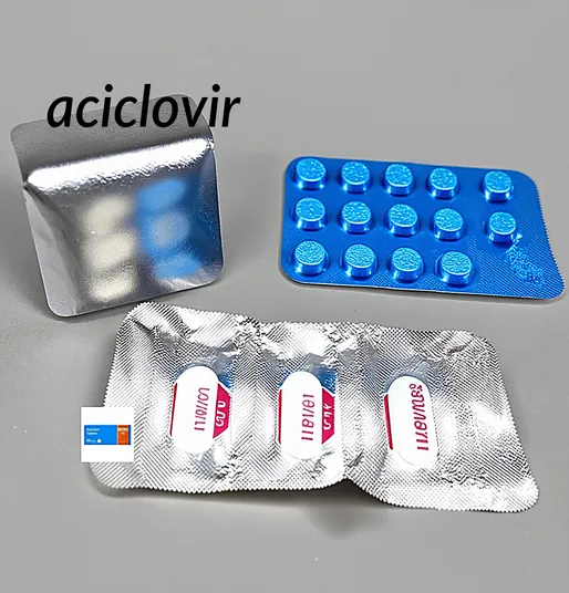 Aciclovir